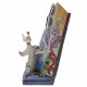 Figura Pesadilla Antes de Navidad libro Disney Traditions