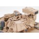 Maquette à l'échelle du véhicule de combat M2A2 ODS de Tamiya