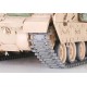 Maquette à l'échelle du véhicule de combat M2A2 ODS de Tamiya