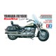 Kit de modelismo em escala 1/12 Yamaha XV1600 Road Star Tamiya