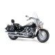 Kit de modelismo em escala 1/12 Yamaha XV1600 Road Star Tamiya