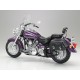 Kit de modelismo em escala 1/12 Yamaha XV1600 Road Star Tamiya