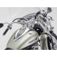 Kit de modelismo em escala 1/12 Yamaha XV1600 Road Star Tamiya