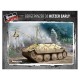 Kit a escala 1/35 Bergehetzer Early de Thunder Model