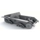 Kit a escala 1/35 Bergehetzer Early de Thunder Model