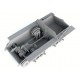 Kit a escala 1/35 Bergehetzer Early de Thunder Model
