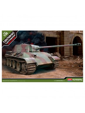 Modèle à l'échelle 1/35 Pz.Kpfw.V Panther Ausf.G Academy