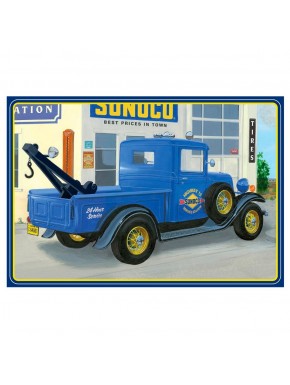 Maqueta Ford 1934 Sunoco AMT en escala 1/25