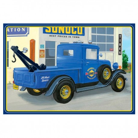 Maqueta Ford 1934 Sunoco AMT en escala 1/25