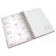 Libro Quaderno A5 Sweet Home Chi