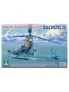 Maquette Focke-Achgelis Fa 330 Bachstelze 1/16 Takom