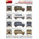 Modèle à l'échelle 1/35 du L1500A Kfz.70 allemand