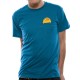 Adventure Time Jake em camiseta de bolso