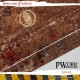 Tapete neopreno Warland Stadium Pwork Wargames