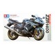 Modèle à l'échelle 1:12 de Kawasaki ZZR1400