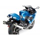 Modèle à l'échelle 1:12 de Kawasaki ZZR1400