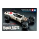 Modelo a escala del Honda RA272, ganador del GP México 1965
