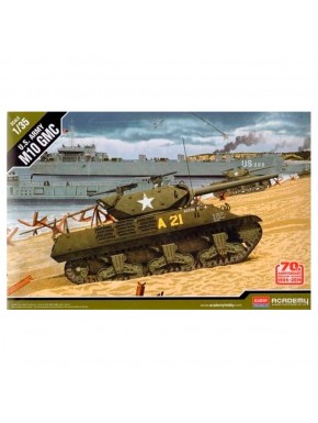 Maquette M10 GMC U.S. Army 1/35 par Academy