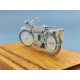 Modelo 3D de motocicleta británica Modelo H a escala 1/32