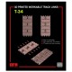Maillons de chenilles 3D imprimés pour T-34 par Rye Field Model