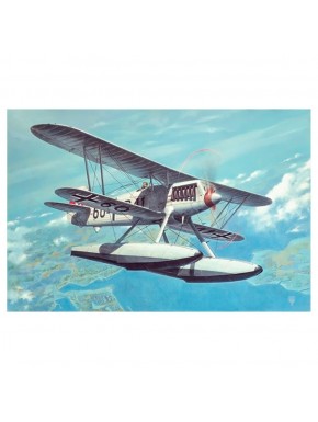 Maquette Heinkel He-51 B.2 par Roden