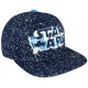 Casquette Star Wars avec effet lumineux dans le noir