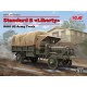 Modèle à échelle du camion Standard B Liberty de WWI