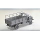 Modèle à échelle du camion Standard B Liberty de WWI