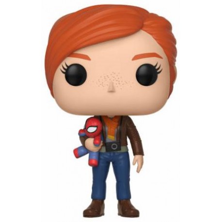 Funko Pop! Spiderman Videojuego Mary Jane Peluche