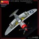 Kit de maqueta P-47D-30RE Thunderbolt de MiniArt