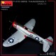 Kit de maqueta P-47D-30RE Thunderbolt de MiniArt