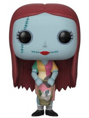 Funko Pop! Sally Cauchemar Avant Noël Panier