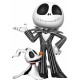 Figura Funko Super Deluxe Jack Pesadilla Antes De Navidad
