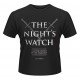 Camiseta Juego de Tronos Night Watch