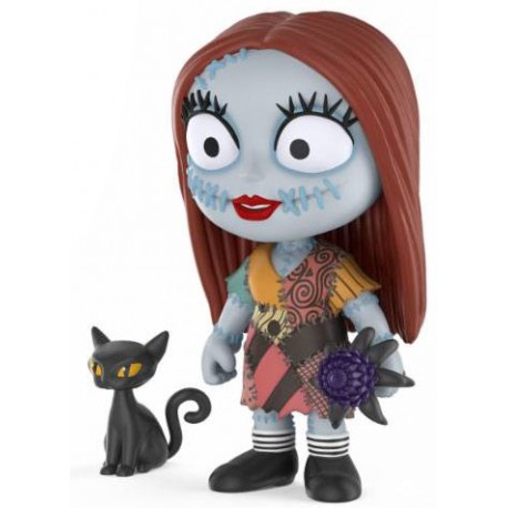 Funko 5 Star Sally Pesadilla Antes de Navidad
