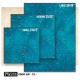 Carte de combat vinyle 36x48 pouces sur mer