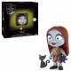 Funko 5 Star Sally Pesadilla Antes de Navidad