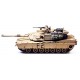 Maquette M1A2 Abrams 1/35 Tamiya couleur sable