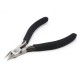 Cortador lateral de mandíbula fina Tamiya para embalagem de plástico
