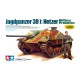 Maquette de char Jagdpanzer 38(t) Hetzer de Tamiya