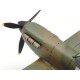 Kit d'assemblage Tamiya Supermarine Spitfire Mk.I à l'échelle 1/48