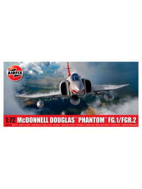 Maquette Phantom FG.1/FGR.2 1:72 par AIRFIX