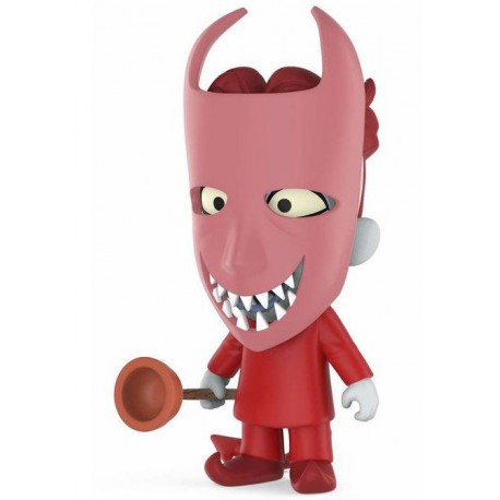 Funko 5 Star Lock Pesadilla Antes de Navidad
