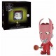 Funko 5 Star Lock Pesadilla Antes de Navidad