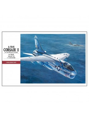Modelo escala 1/48 Hasegawa A-7D/E Corsair II