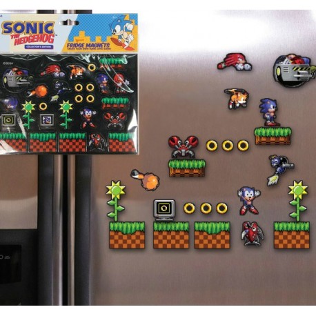 Set Di Magneti Sonic