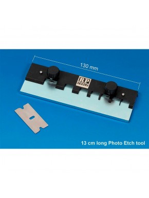 Outil de pliage de photogravure AK-Interactive