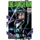 Capa do manga One Punch-Man volume 3