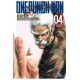 Capa do manga ONE PUNCH-MAN Volume 4