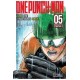 Couverture du manga One Punch-Man Tome 5